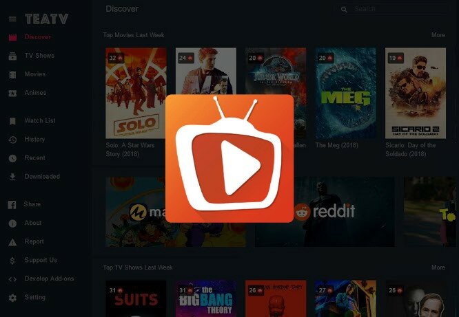 TeaTV Apk Download